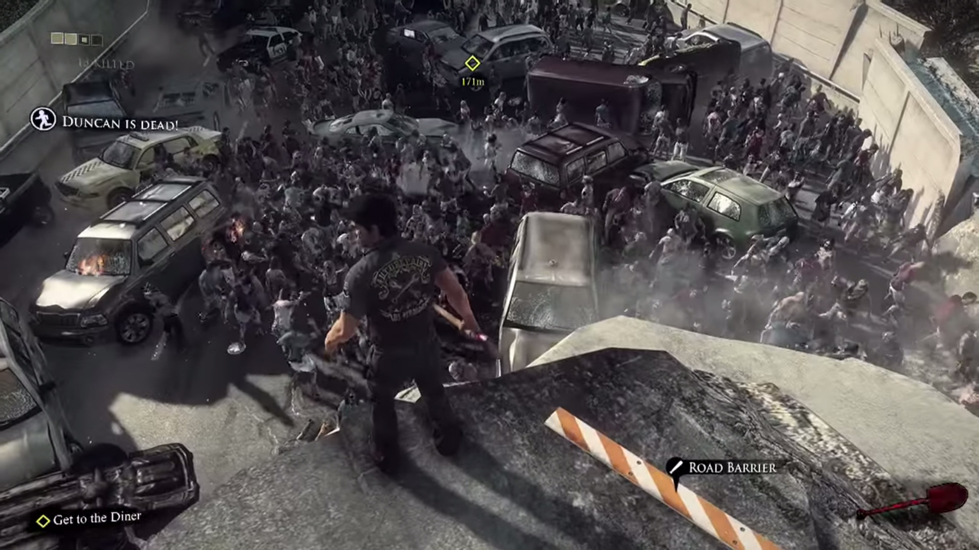 Dead Rising 3 Review - Zombies And Bugs Run Amok In Capcom's Ambitious  Sandbox - Game Informer
