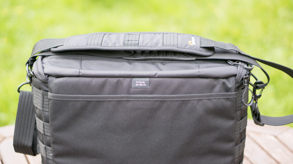 lowepro Pro Tactic SH 200 AW4