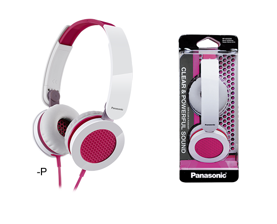 Panasonic RP-HXS200 Headphone Review // TechNuovo.com