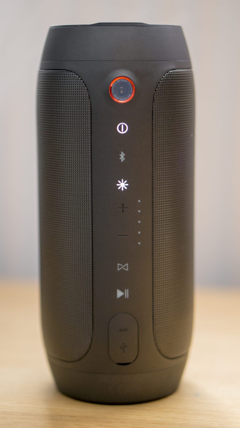 Jbl pulse 2 разъем