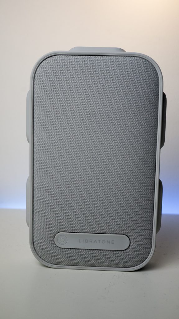 libratone one click speaker 1