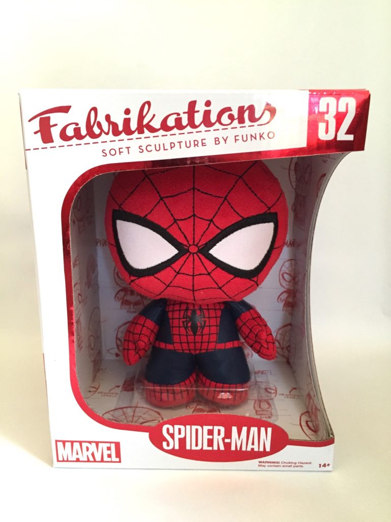 Figurine Pop Spider-Man Homecoming Marvel pas cher : Spider-Man - Porte-clés