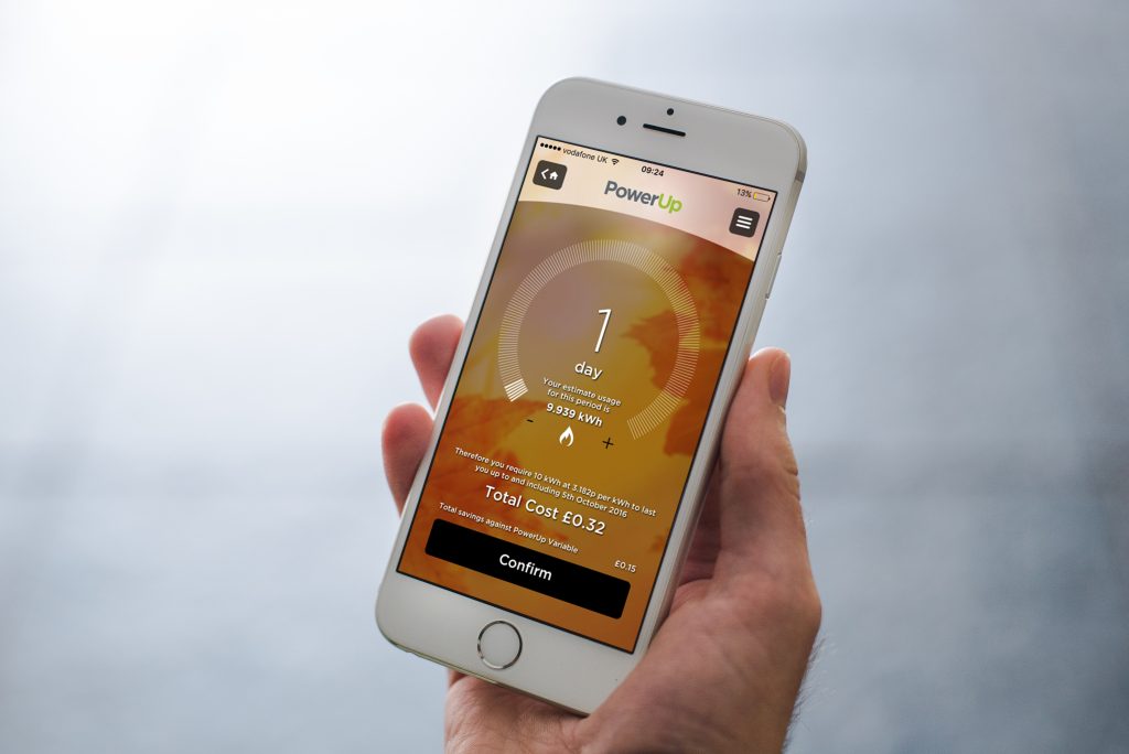 Scottish Power Launches PowerUp TechNuovo