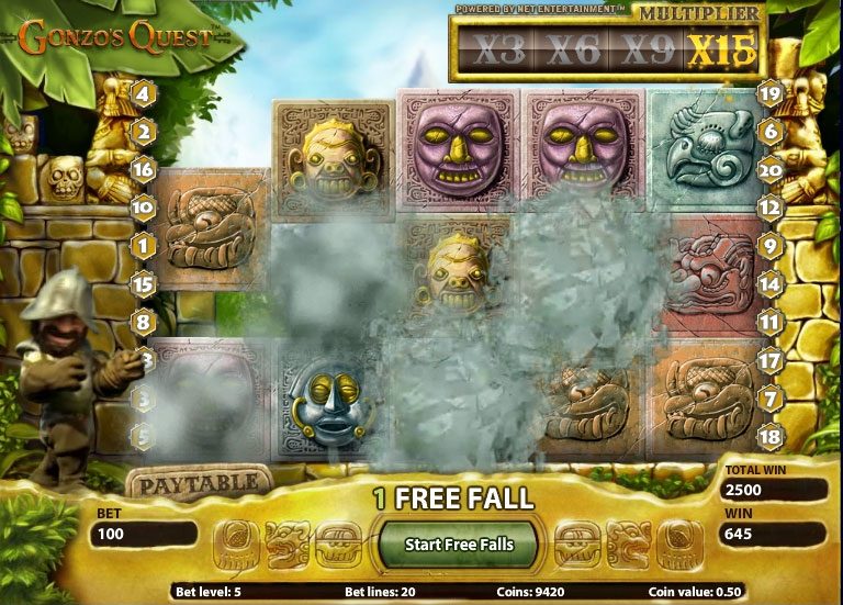 Da Vinci Diamonds Slot lobstermania slot bonus machine ᗎ Enjoy Online & Free