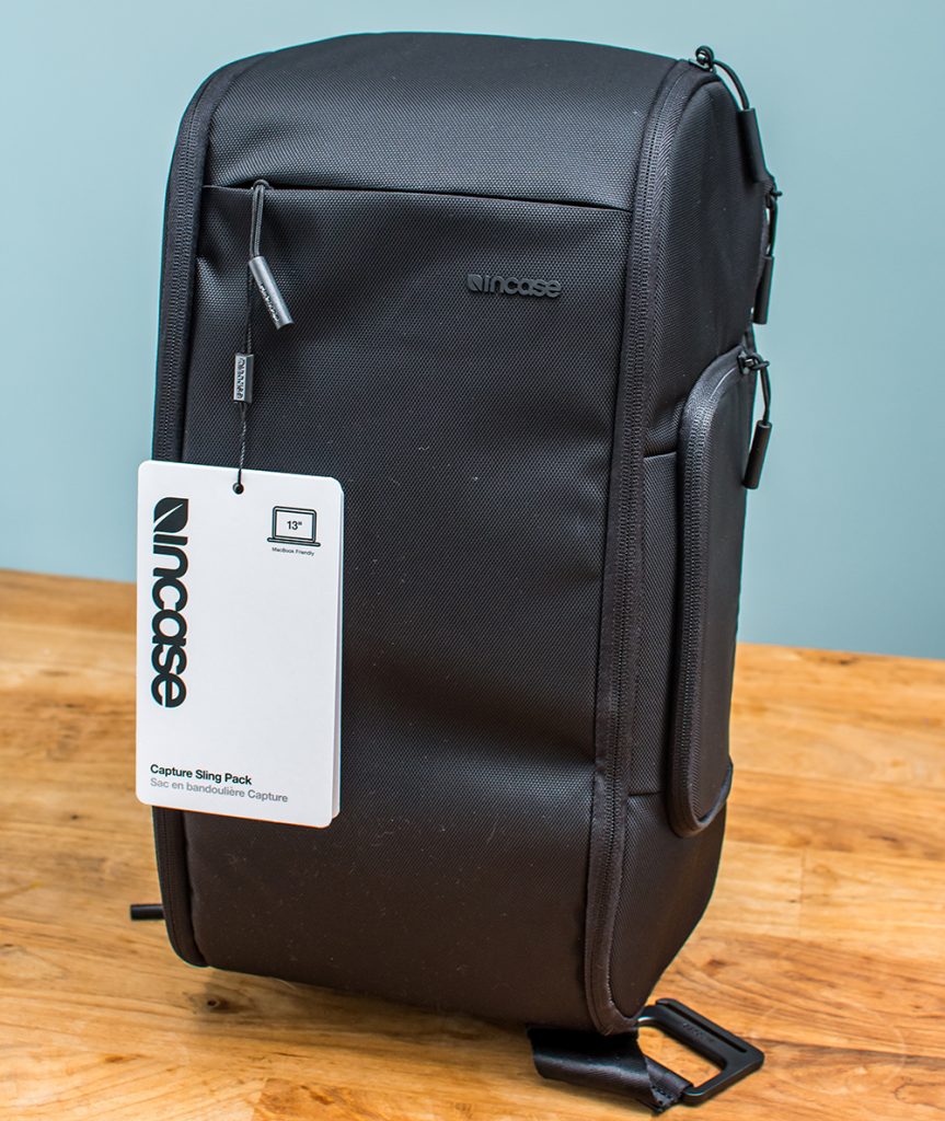 Camera Sling Pack by Incase Review //