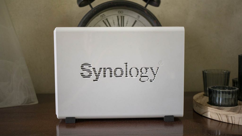 synology ds119j nas drive