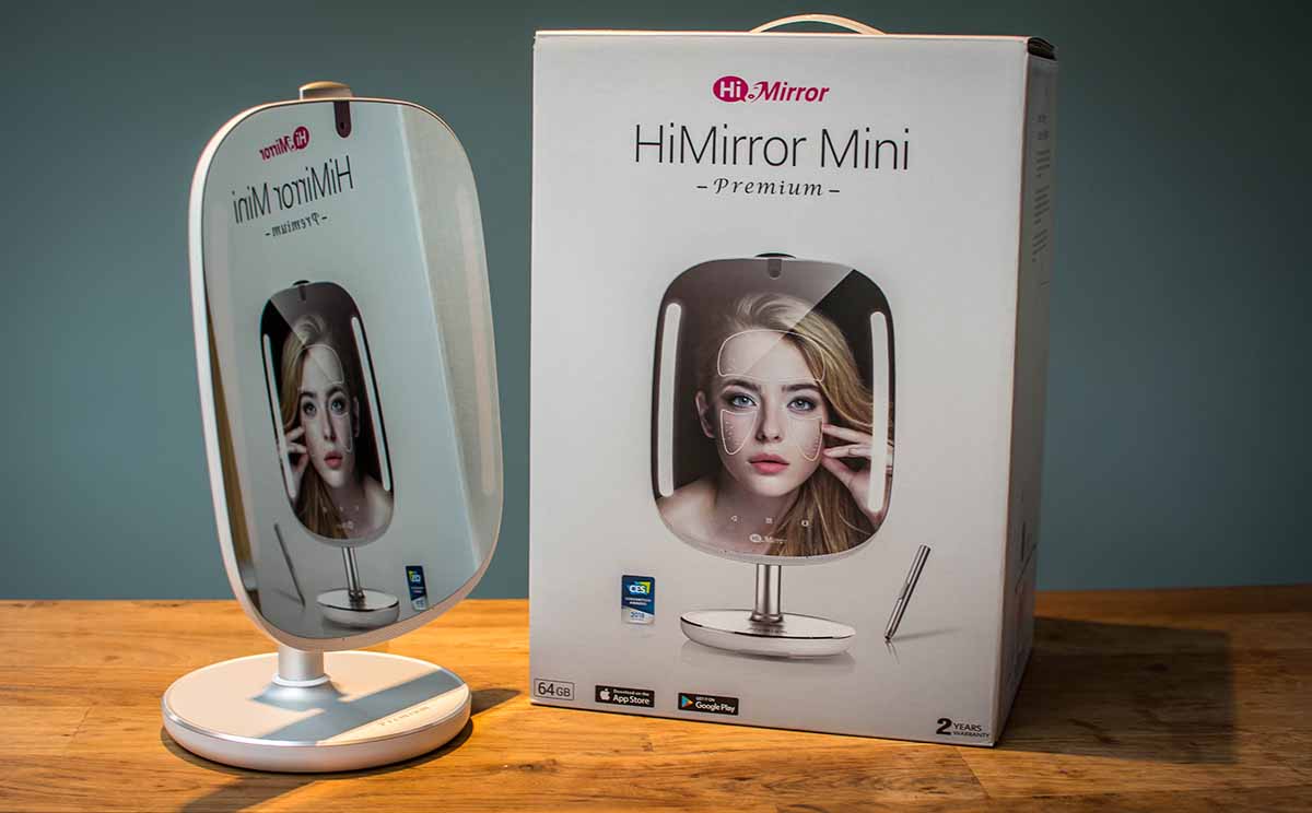 HiMirror Mini Premium Review // TechNuovo.com