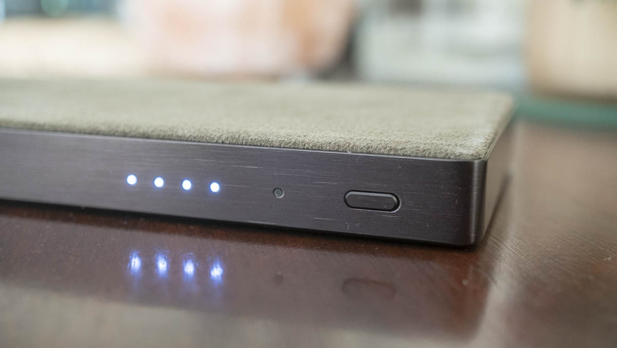 Ted Baker Portable Wireless Charger Review TechNuovo