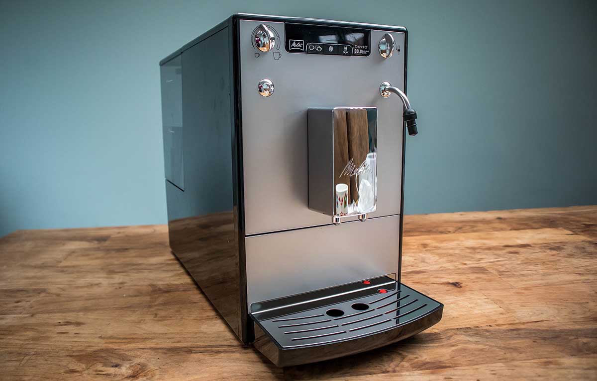 troon bedreiging Andrew Halliday Melitta Caffeo Solo & Perfect Milk Coffee Machine Review | TechNuovo