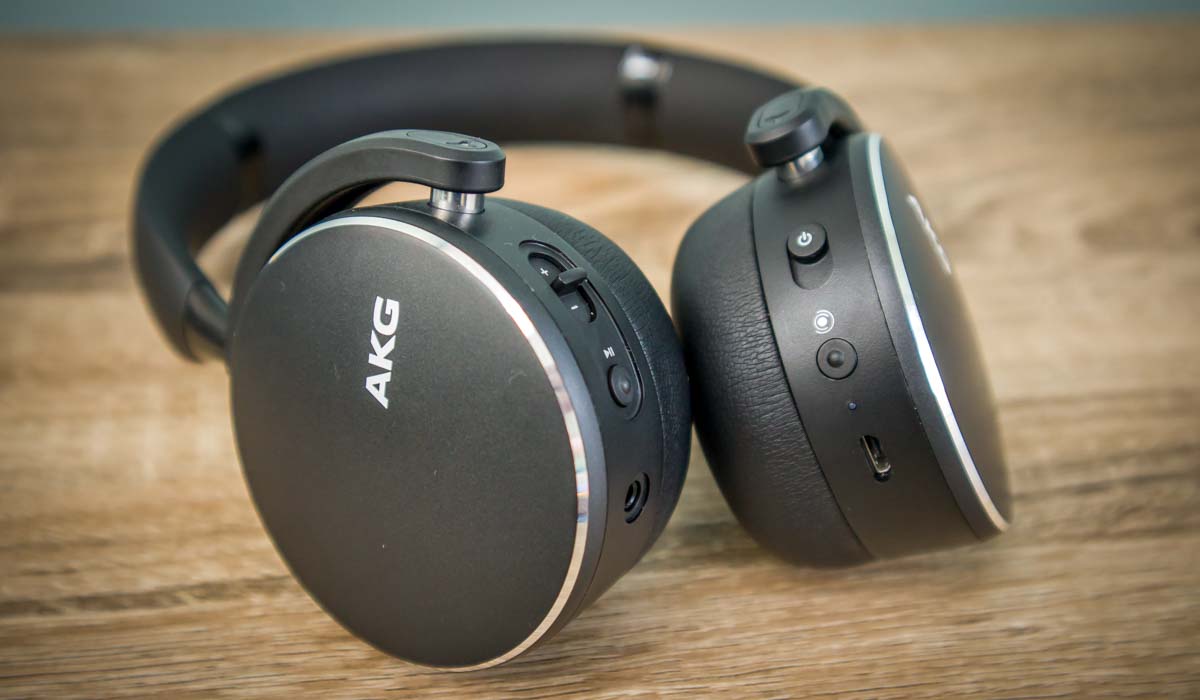 AKG Y500 Wireless Headphones Review TechNuovo