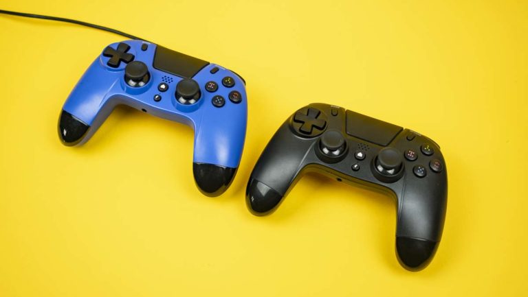 Gioteck VX4 Wireless Controller Review | TechNuovo