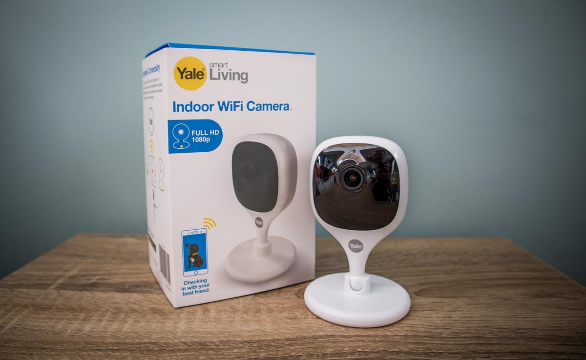 Yale Indoor WiFi Camera Review | TechNuovo