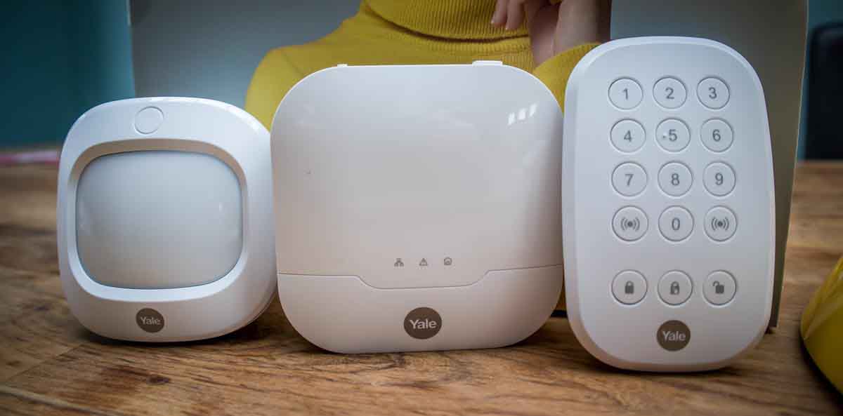 Yale Sync Smart Home Alarm Starter Kit Review TechNuovo