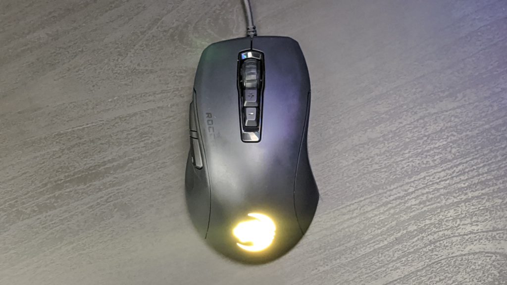 Roccat Kone Pure Ultra Gaming Mouse Review Technuovo