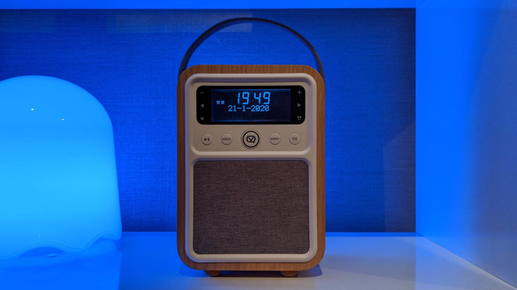 myvq monty dab radio