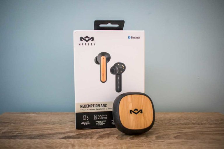 House of Marley Redemption ANC Earphone Review TechNuovo