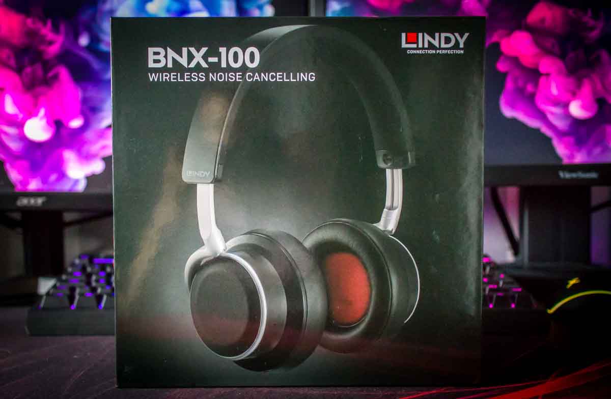 مراجعة سماعات ليندي BNX-100 المانعة للضوضاء 352