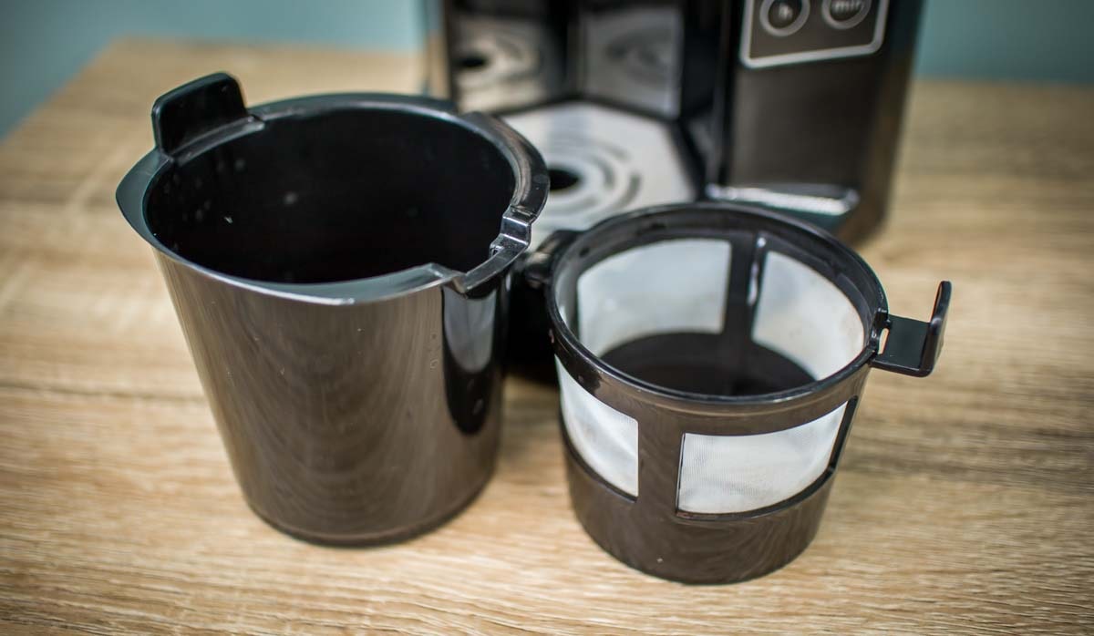 Russell Hobs Brew and Go Coffee Machine Review TechNuovo