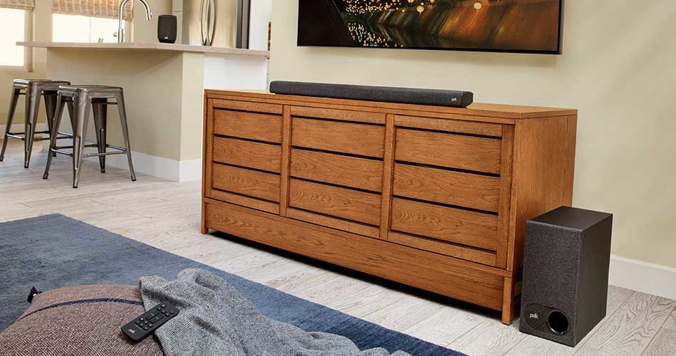 polk audio signa s3 soundbar