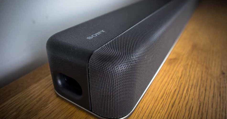 Sony HT-8500 Dolby Atmos Soundbar Review | TechNuovo