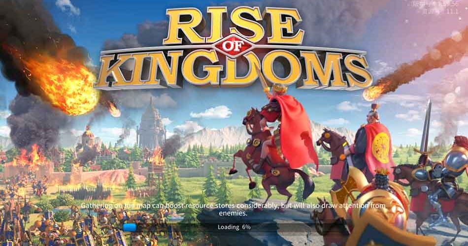 Gaming on the Mobile Cloud - The Benefits of Playing Rise of Kingdoms on now .gg