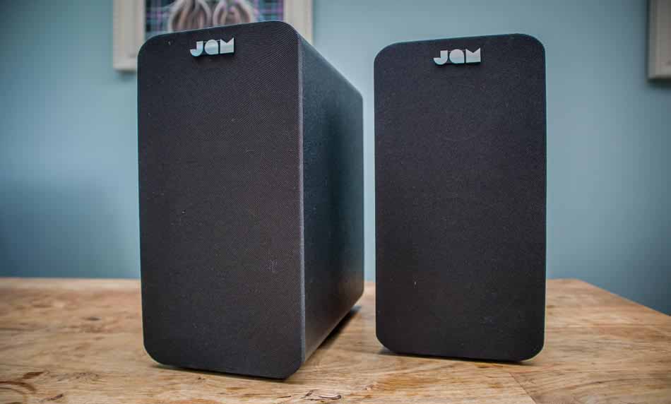 JAM BT Bookshelf Speaker Review TechNuovo