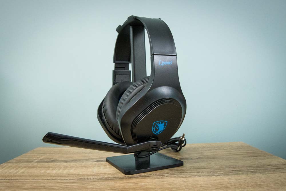 Sades FPOWER Gaming Headset Review: Jack of All Trades, Master of