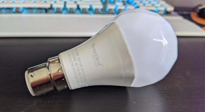 Nanoleaf Essentials A60 Bulb Review | TechNuovo