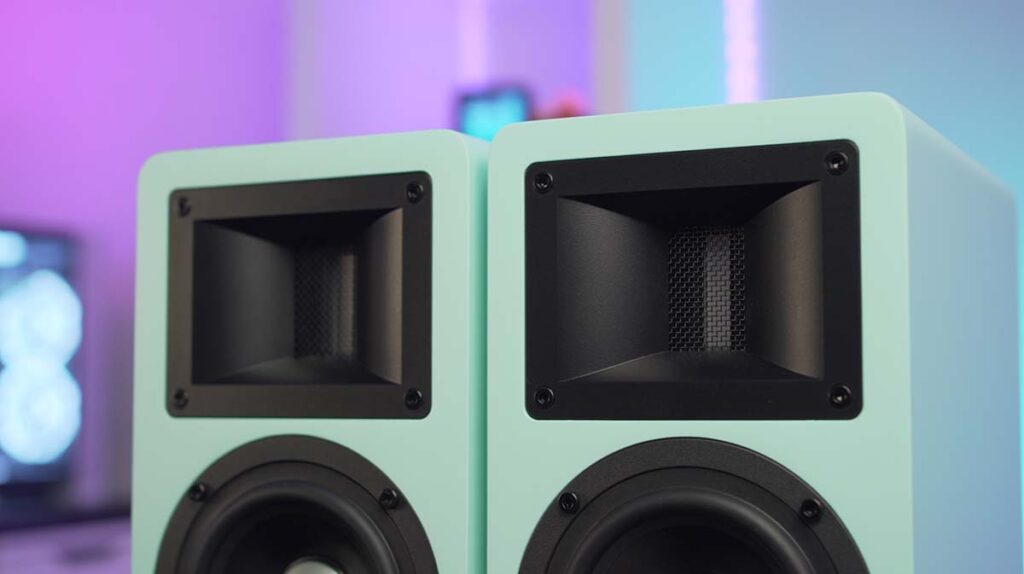 Airpulse A80 Bookshelf Speaker Review | TechNuovo