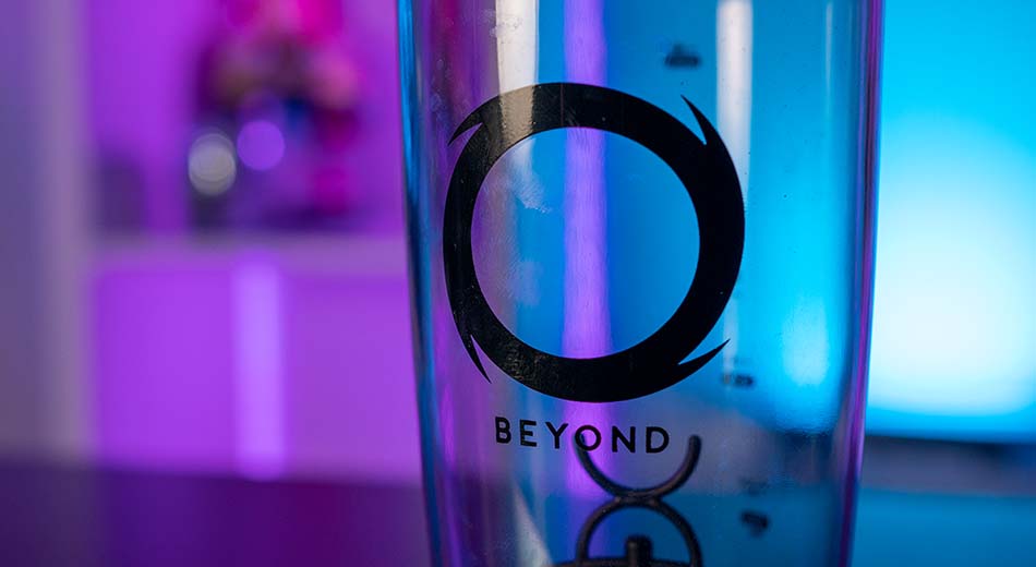 Beyond NRG Energy Drinks