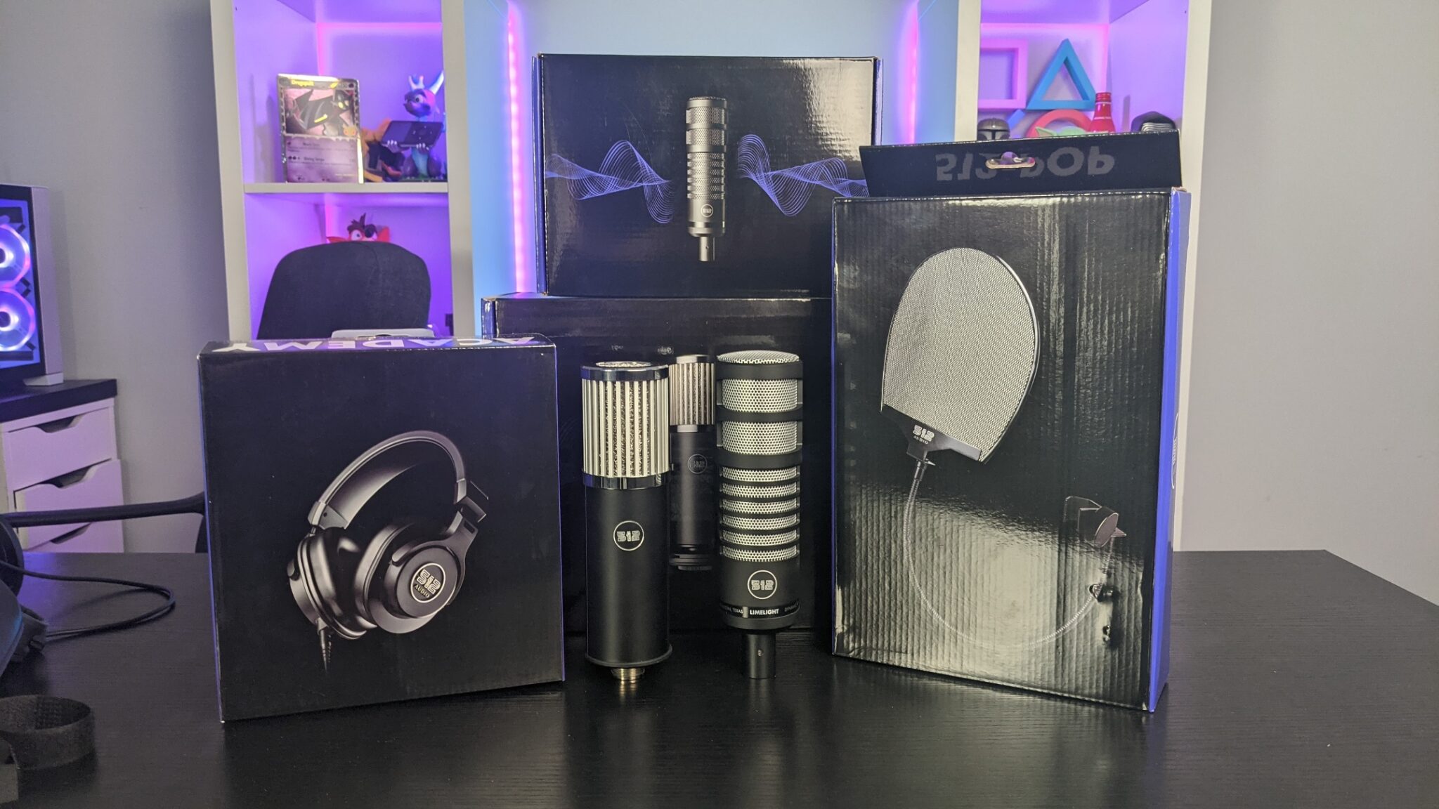 Level Up Your Streaming Setup With 512 Audio | TechNuovo