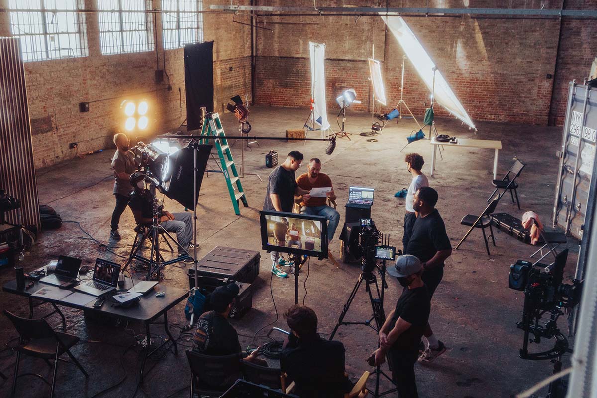 The Most Essential Gear for Corporate Video Production The Most Essential Gear for Corporate Video Production