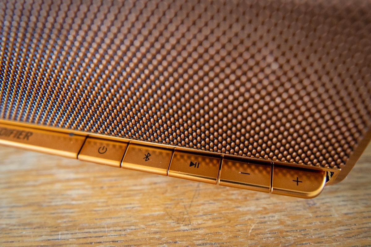 Edifier MP230 Bluetooth Speaker Review | TechNuovo