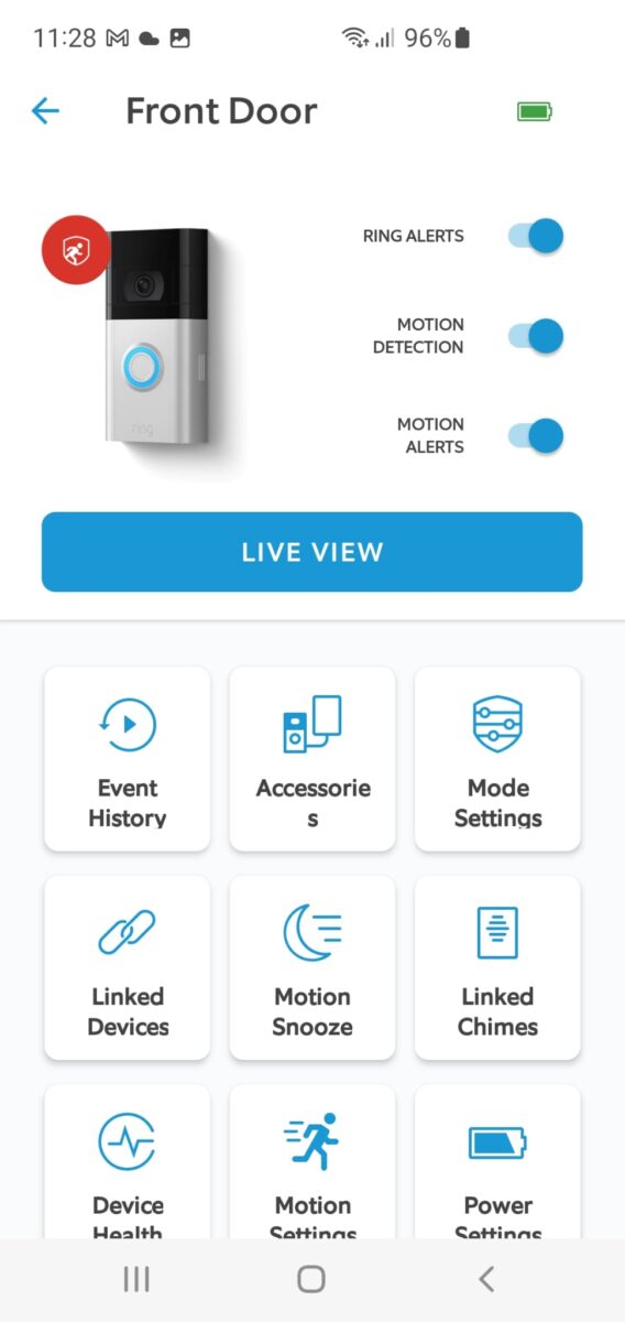 Ring Video Doorbell 3 Review TechNuovo