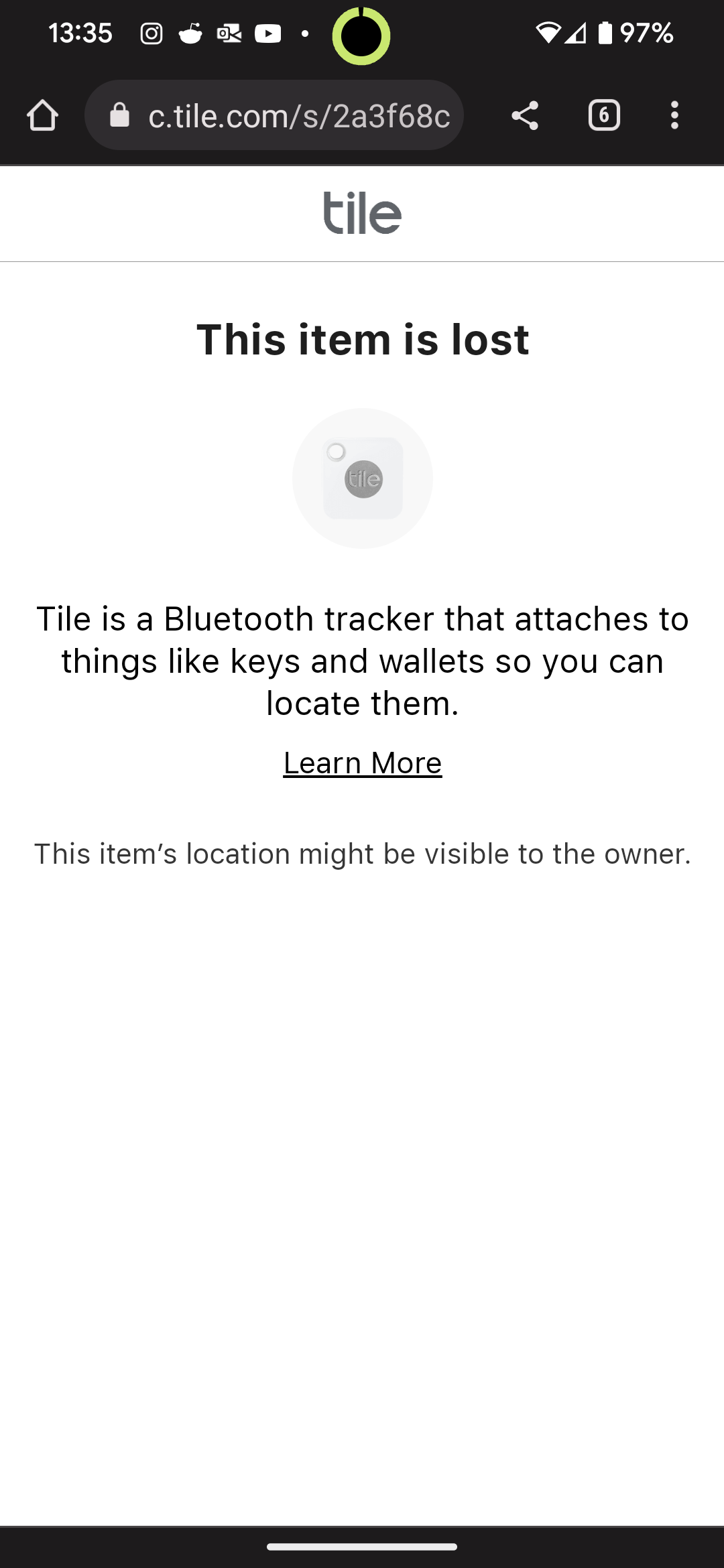 Tile Mate Versatile Tracker Review TechNuovo