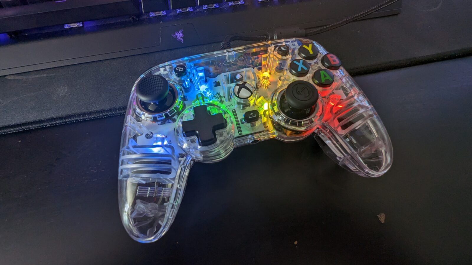 Nacon Pro Compact Colorlight Controller Review | TechNuovo