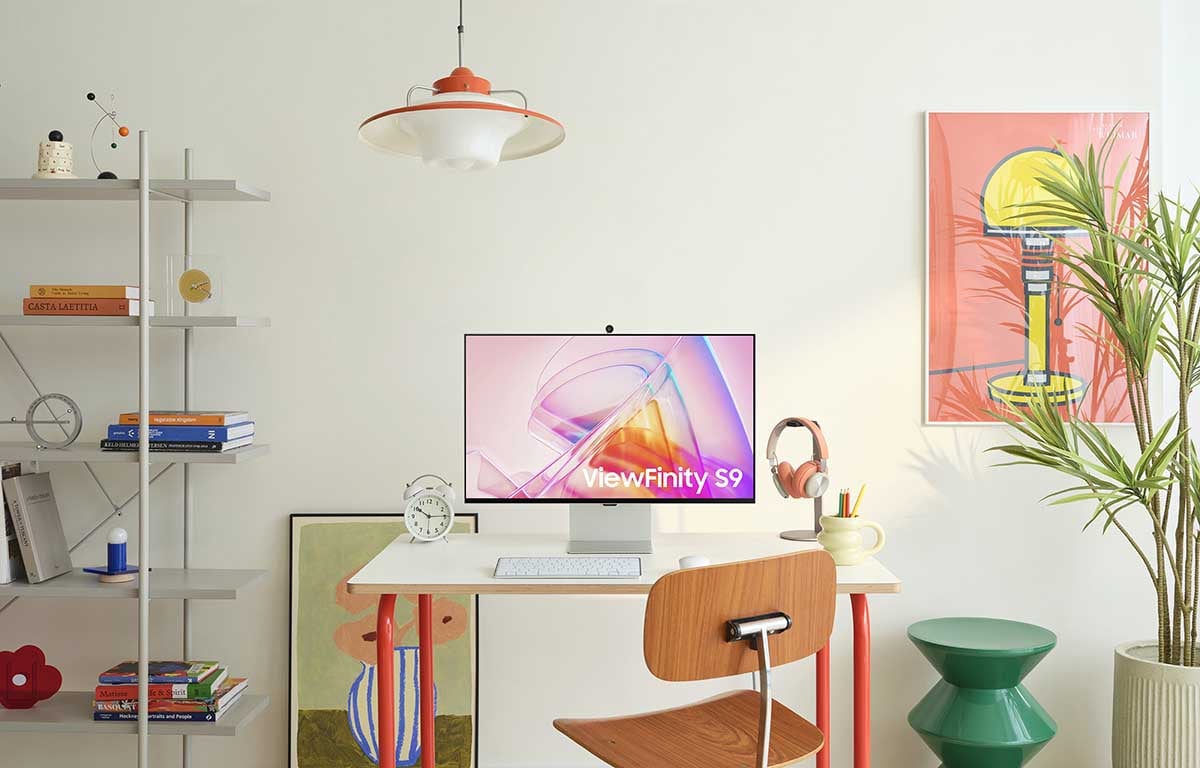 Samsung Announce New 5K Monitor | TechNuovo