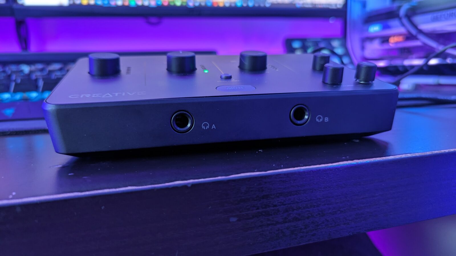 Creative LIVE! Audio A3 USB Audio Interface Review TechNuovo
