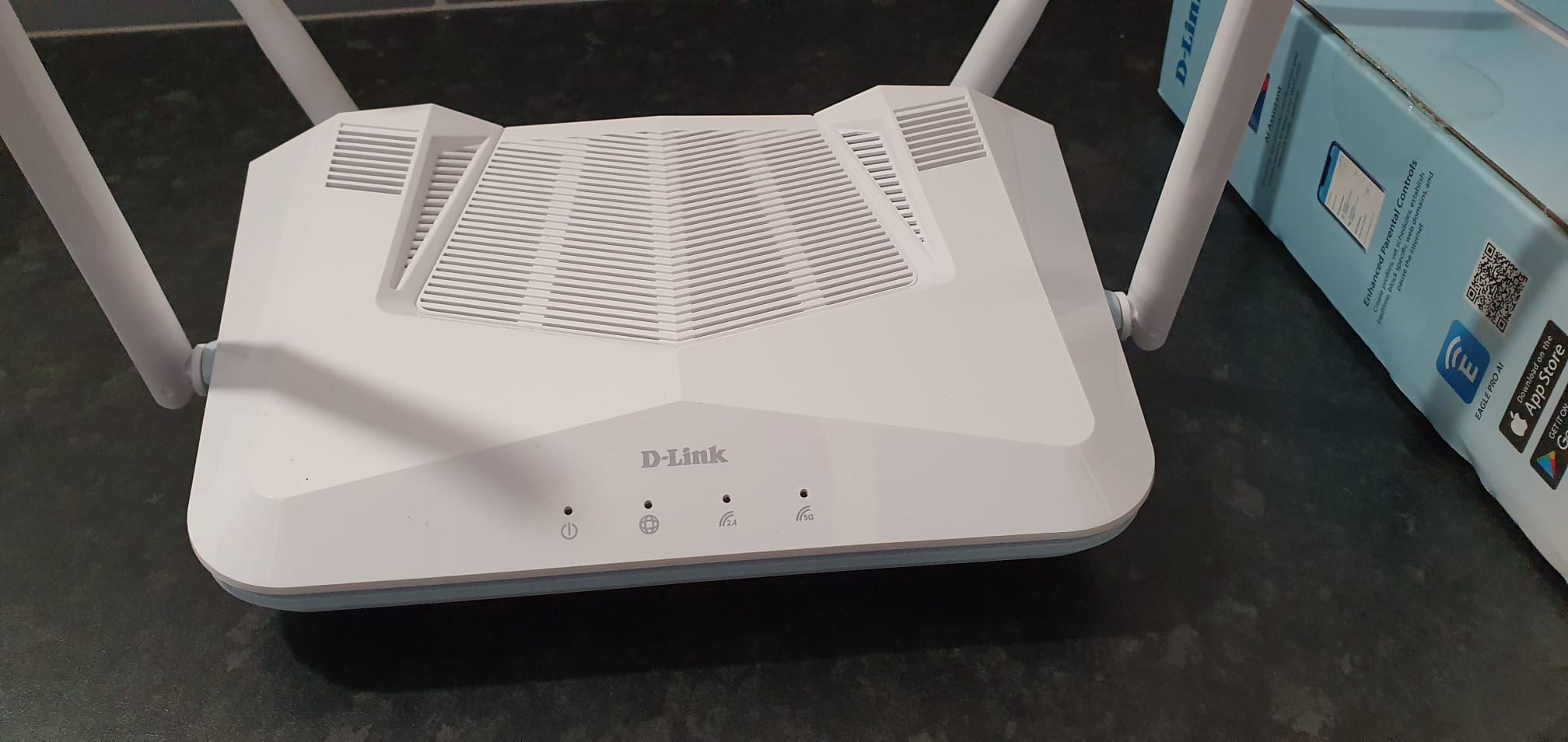 D-Link EAGLE PRO AI AX3200 Smart Router Review | TechNuovo