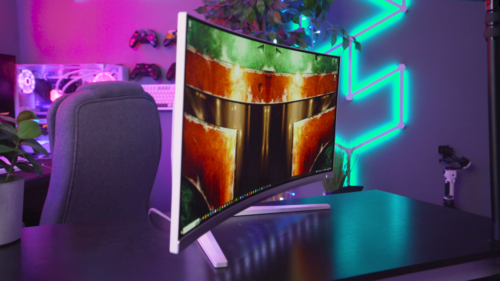 Philips Anuncia Monitor Ultrawide De 36 Polegadas E 260 Hz Para Jogos