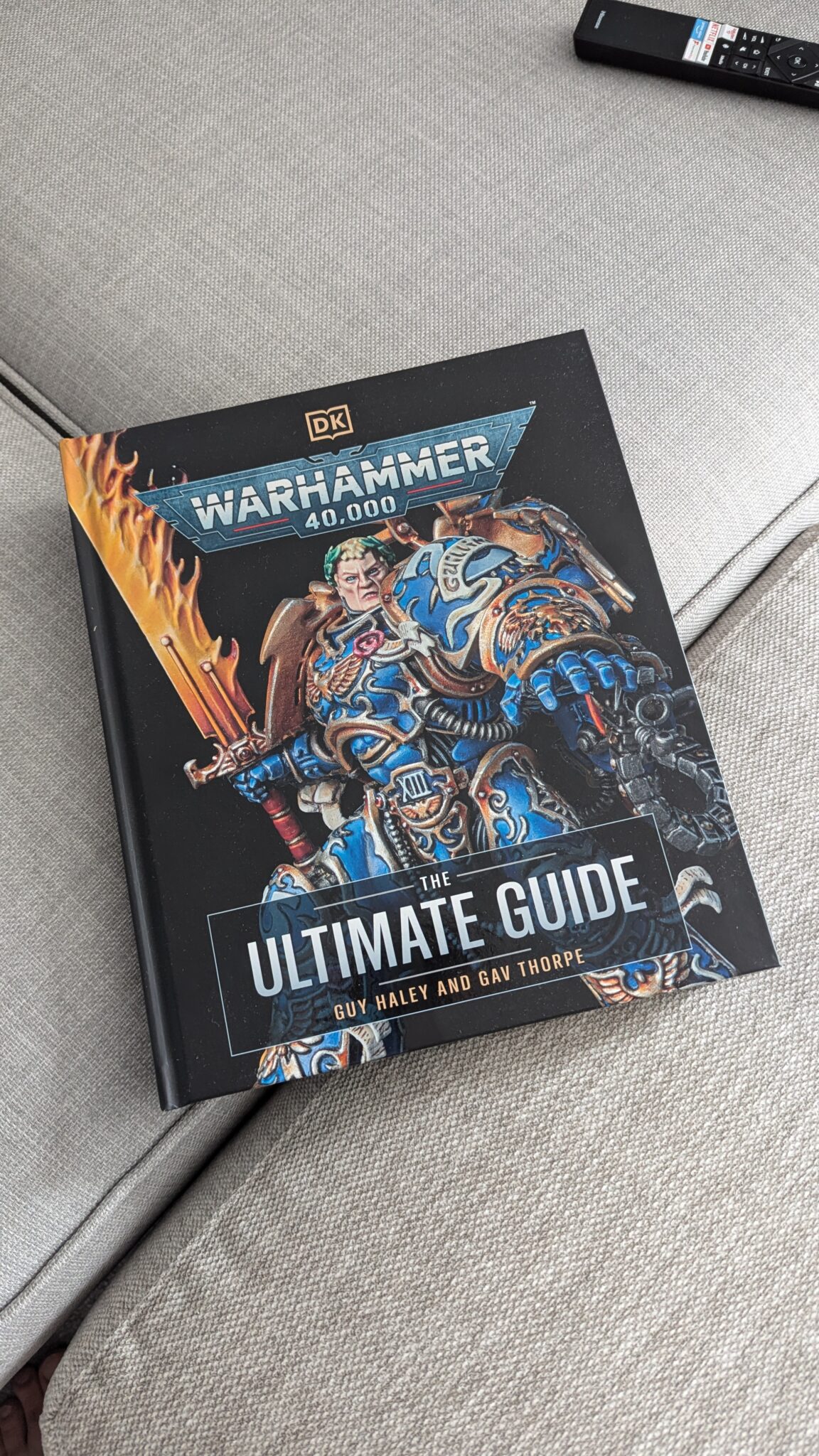 Warhammer 40,000 The Ultimate Guide Encyclopedia TechNuovo