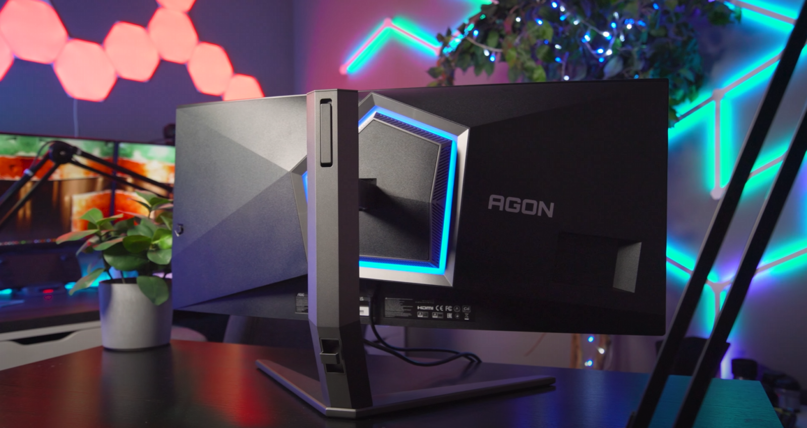 AOC AG346UCD Ultrawide Gaming Monitor Review | TechNuovo