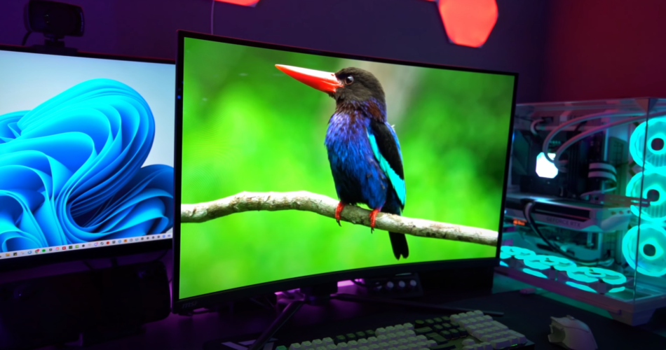 msi mpg321curv monitor