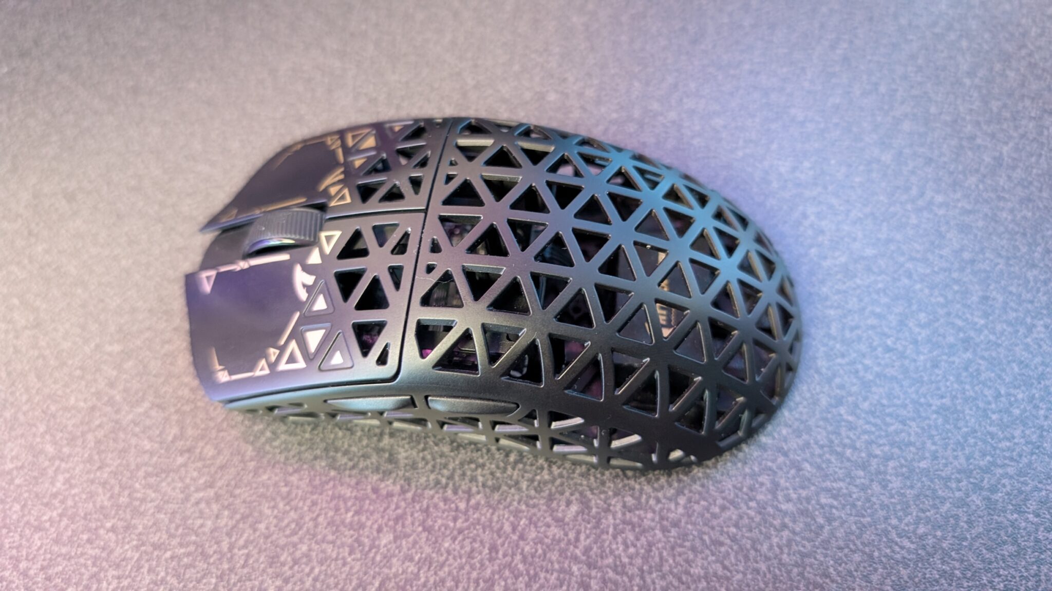 Attack Shark R5 Ultra Gaming Mouse Review | TechNuovo