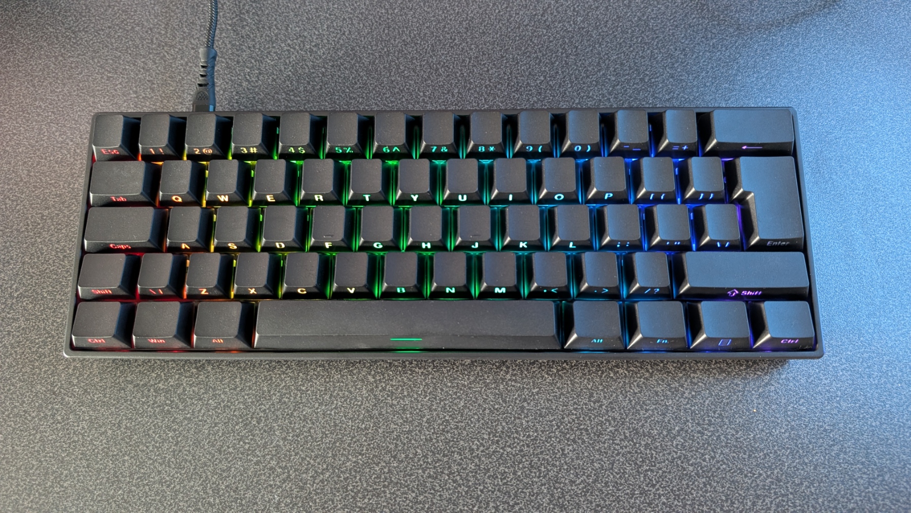Monsgeek Fun60 Gaming Keyboard Review Monsgeek Fun60 Gaming Keyboard Review