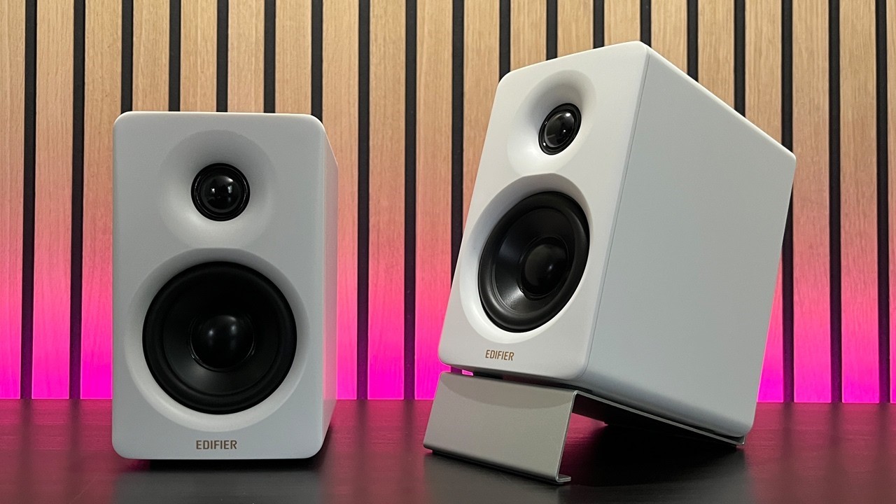 Edifier M60 Compact Speaker Review