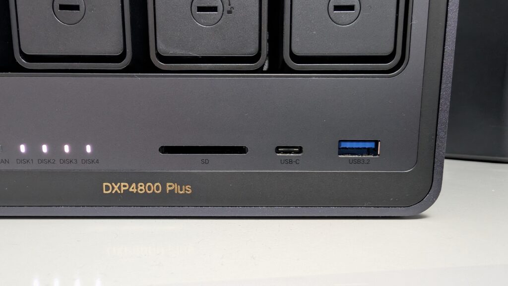 ugreen dxp4800 plus