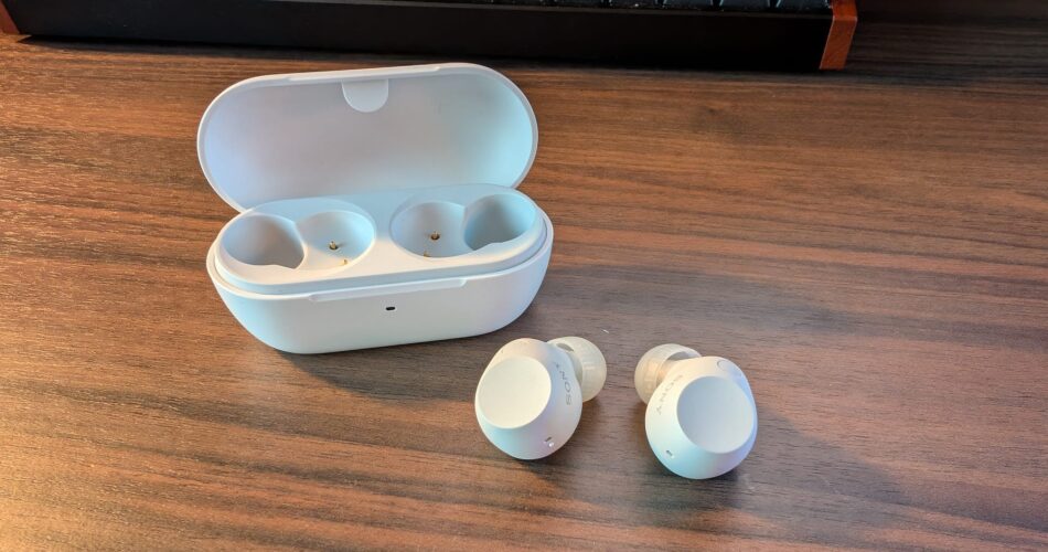 sony wf-710n earbuds