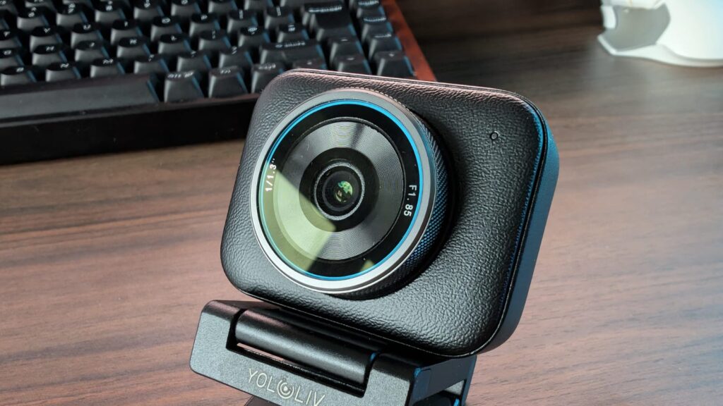 yolocam se webcam