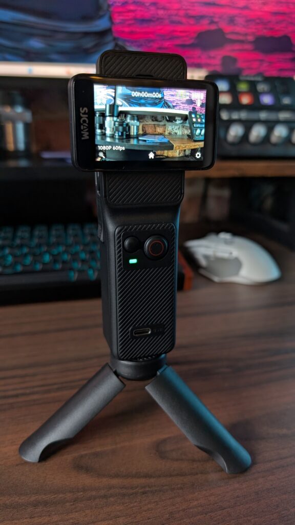 sjcam c400 action cam